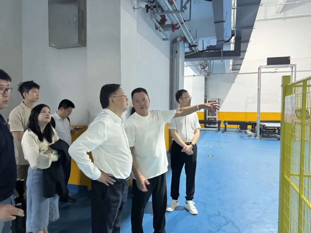 中國(guó)眼谷團(tuán)隊(duì)蒞臨貝普醫(yī)療，深化眼科醫(yī)療器械研發(fā)合作